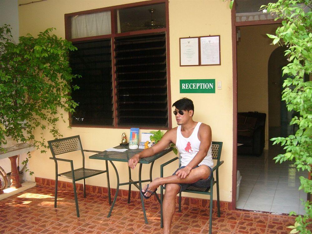 Peace Vandrarhem Patong